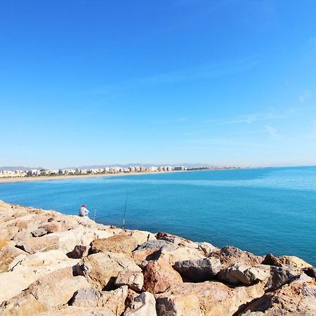 Global Properties, Bonito Apartamento En Urbanizacion Ciudad Mar Sagunto 외부 사진