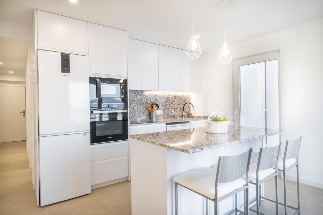 Global Properties, Bonito Apartamento En Urbanizacion Ciudad Mar Sagunto 외부 사진