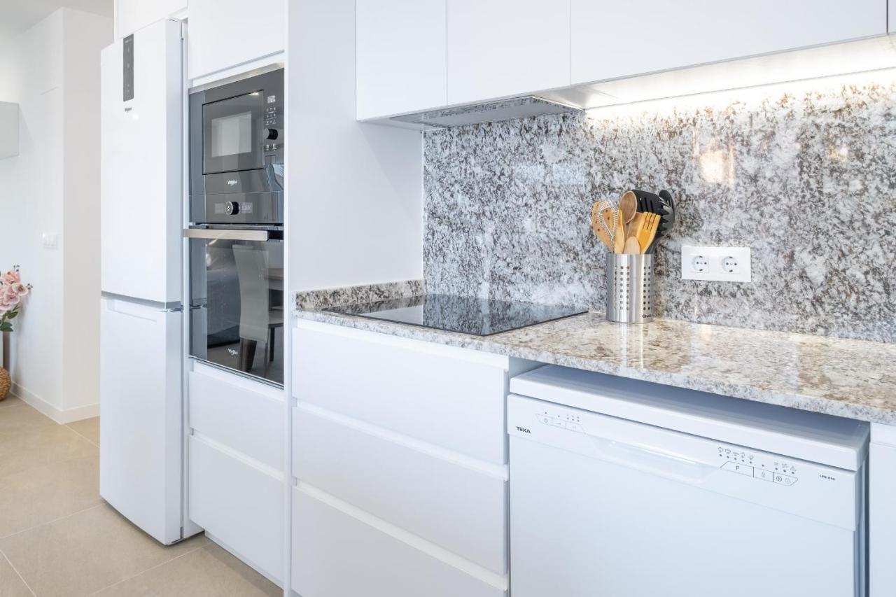Global Properties, Bonito Apartamento En Urbanizacion Ciudad Mar Sagunto 외부 사진