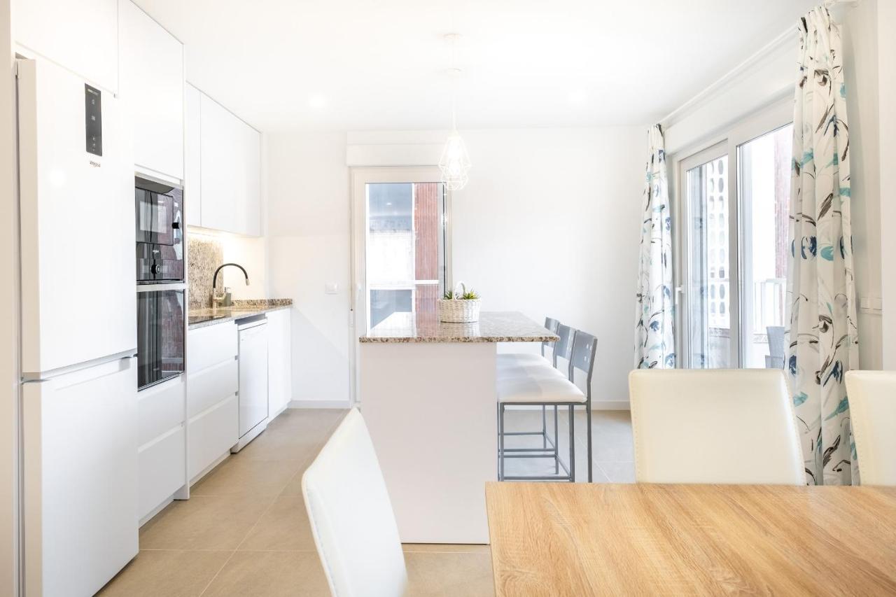 Global Properties, Bonito Apartamento En Urbanizacion Ciudad Mar Sagunto 외부 사진