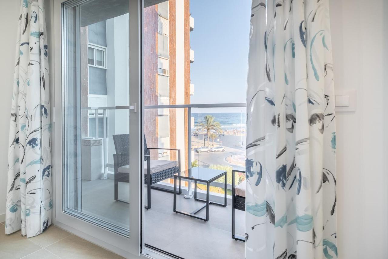 Global Properties, Bonito Apartamento En Urbanizacion Ciudad Mar Sagunto 외부 사진