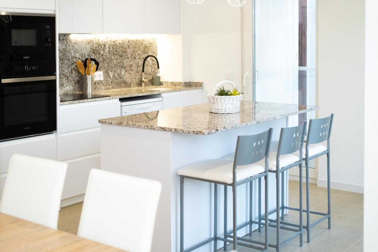 Global Properties, Bonito Apartamento En Urbanizacion Ciudad Mar Sagunto 외부 사진