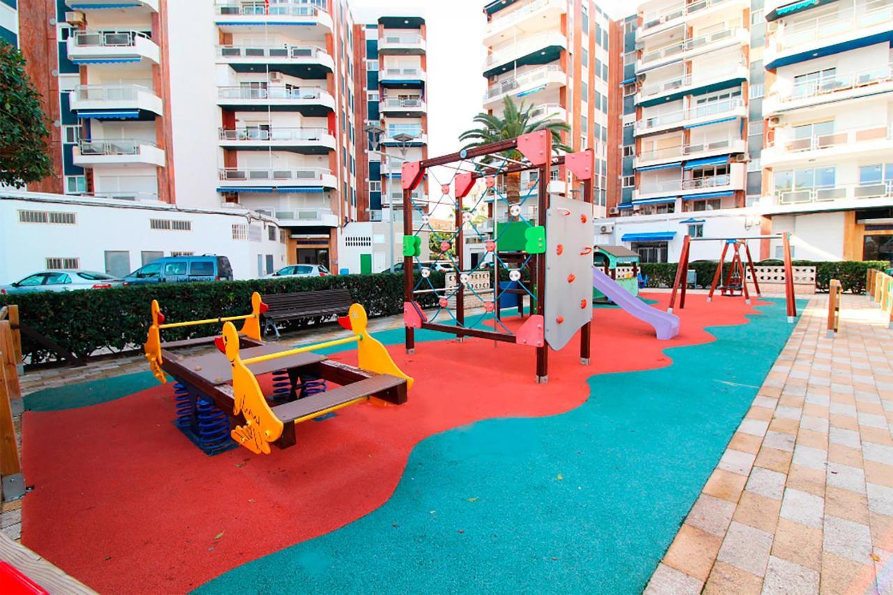 Global Properties, Bonito Apartamento En Urbanizacion Ciudad Mar Sagunto 외부 사진