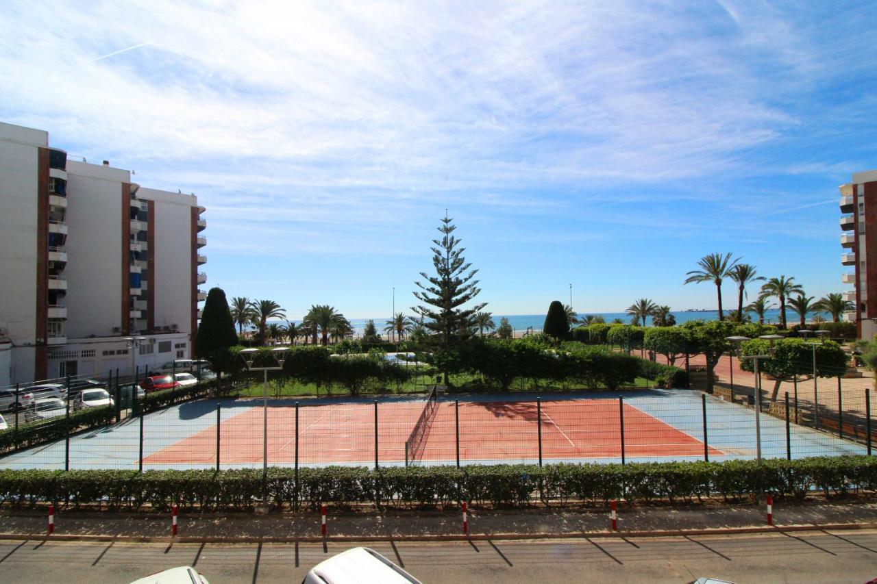 Global Properties, Bonito Apartamento En Urbanizacion Ciudad Mar Sagunto 외부 사진