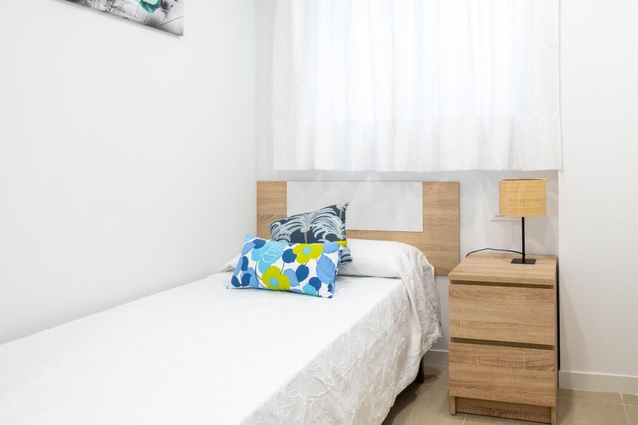 Global Properties, Bonito Apartamento En Urbanizacion Ciudad Mar Sagunto 외부 사진