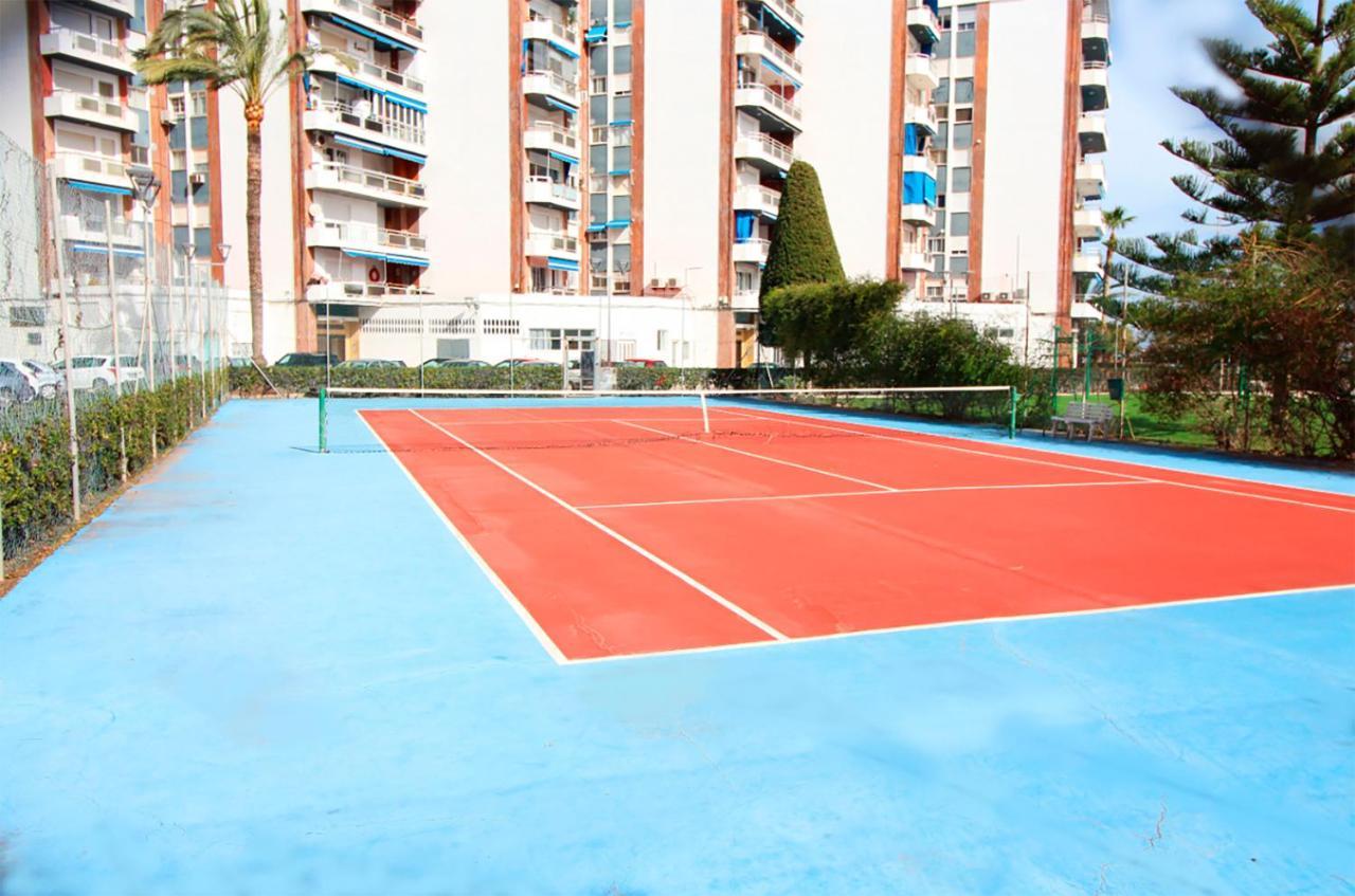 Global Properties, Bonito Apartamento En Urbanizacion Ciudad Mar Sagunto 외부 사진
