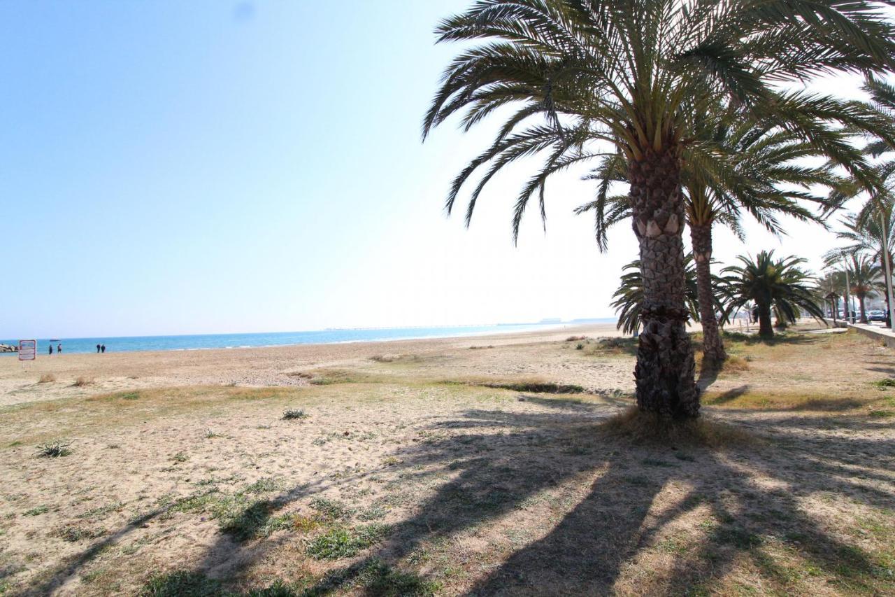Global Properties, Bonito Apartamento En Urbanizacion Ciudad Mar Sagunto 외부 사진